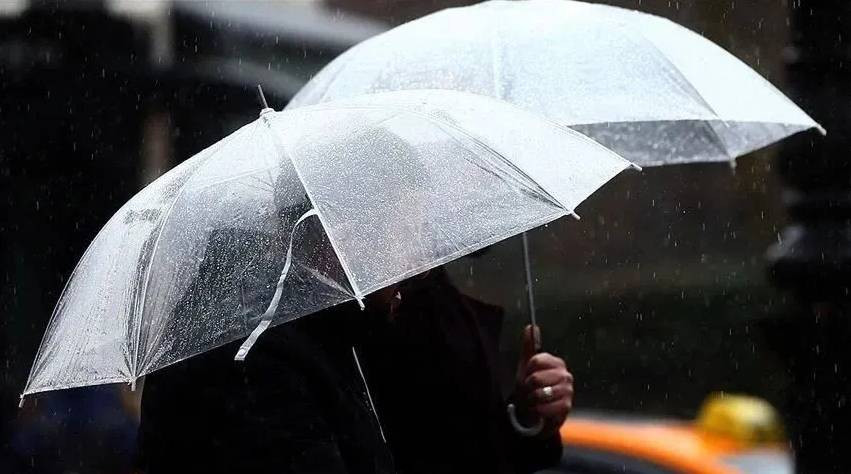 Bayramın ilk günü gezme planı yapanlar dikkat! Bu illeri sağanak çok fena vuracak - Resim: 6